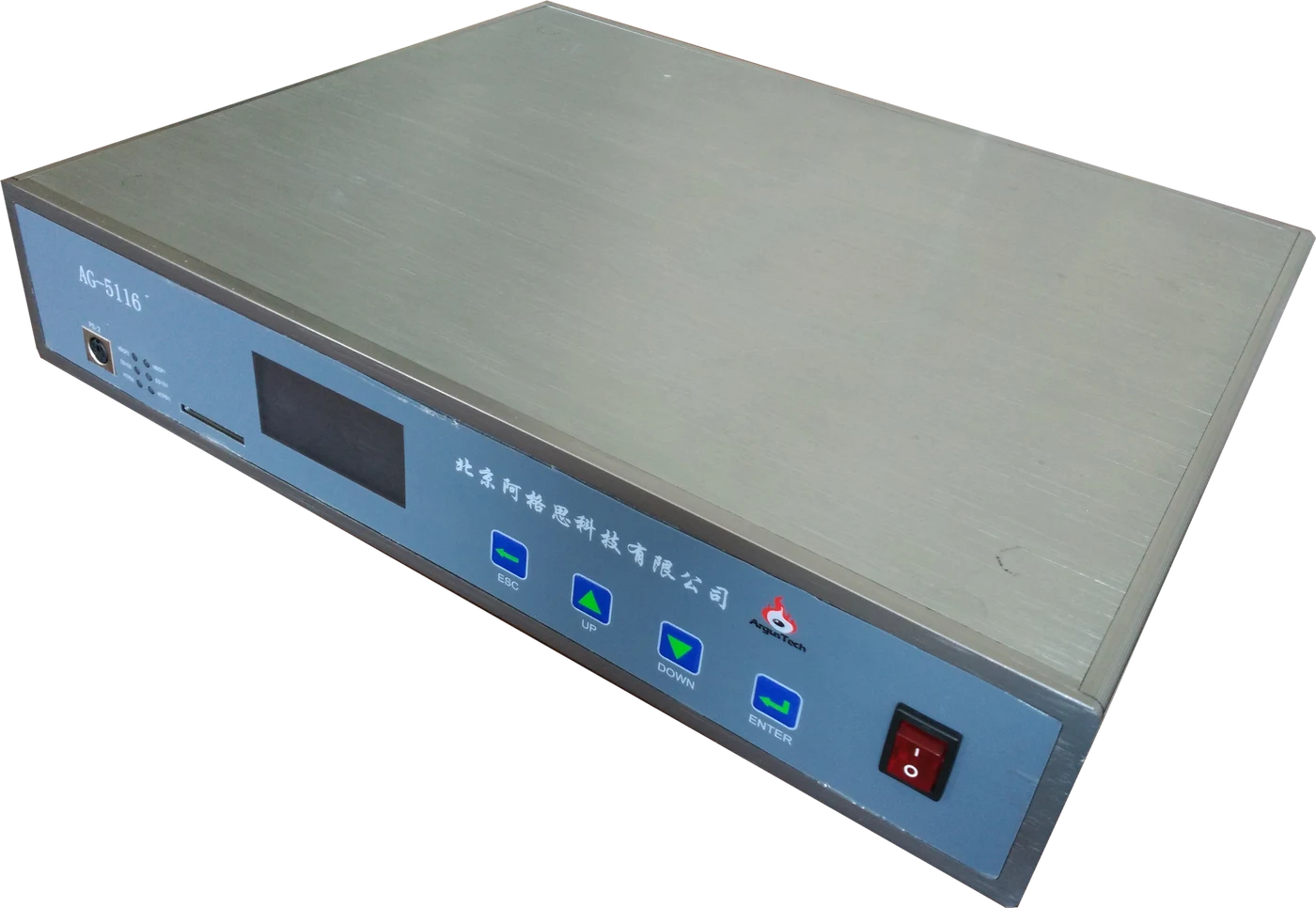 AG-5116 双通道 HDMI2.0 超高清图像信号源