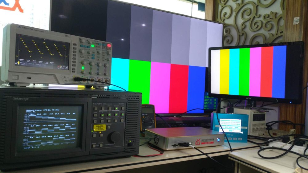 AG-681P 出厂校准
