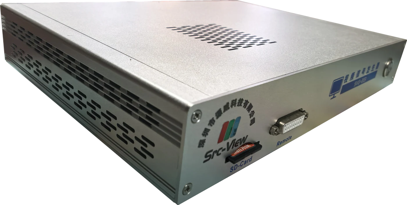 SVG-203 视频信号发生器
