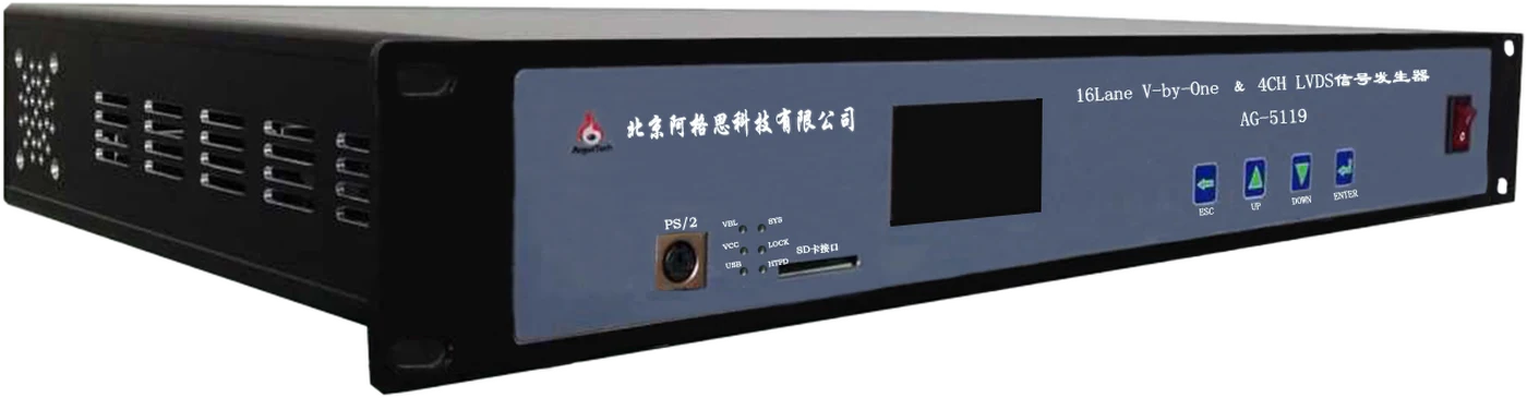 AG-5119 16Lane V-by-One 信号发生器
