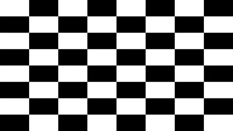 棋盘格