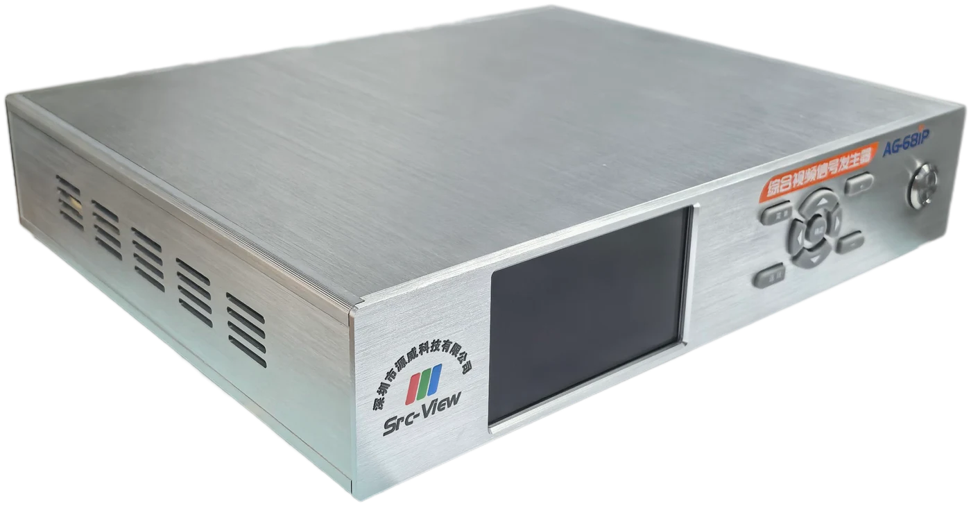 AG-681P 综合视频信号发生器