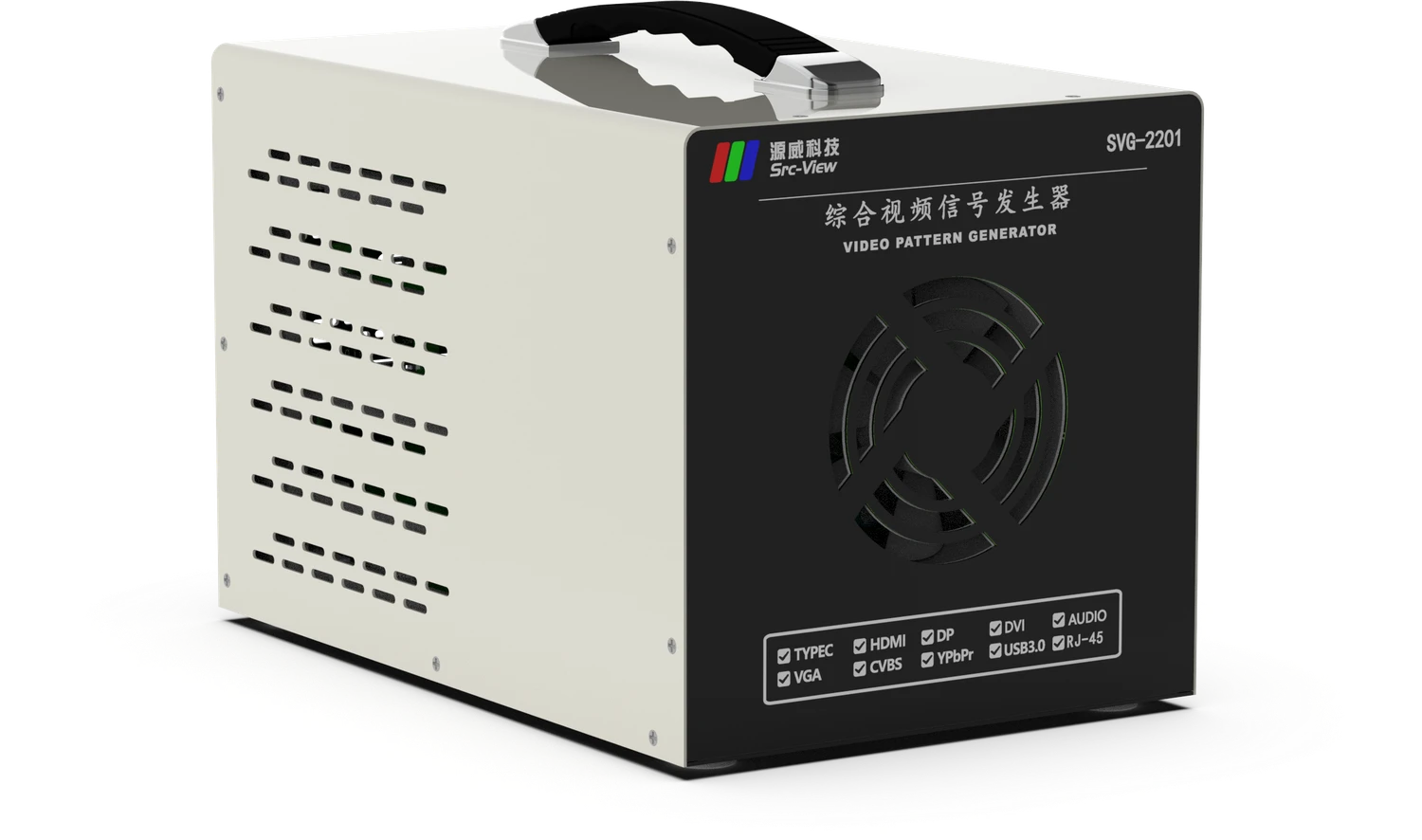 视频信号源